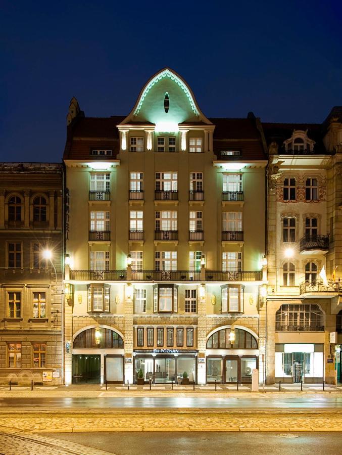 Hotel Nh Poznan Luaran gambar