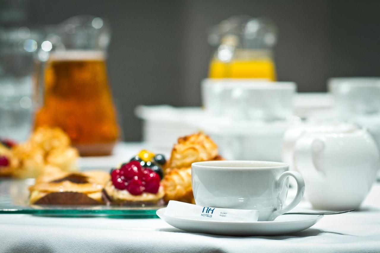 Hotel Nh Poznan Luaran gambar