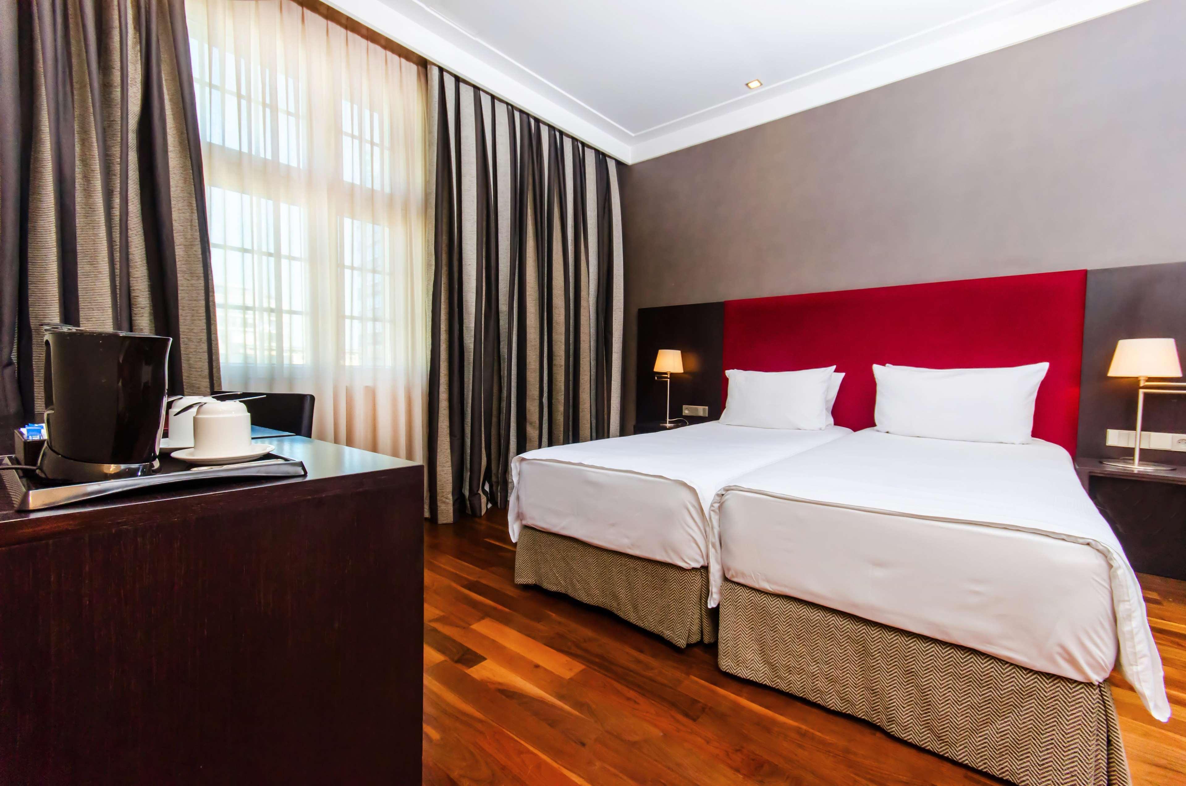 Hotel Nh Poznan Luaran gambar