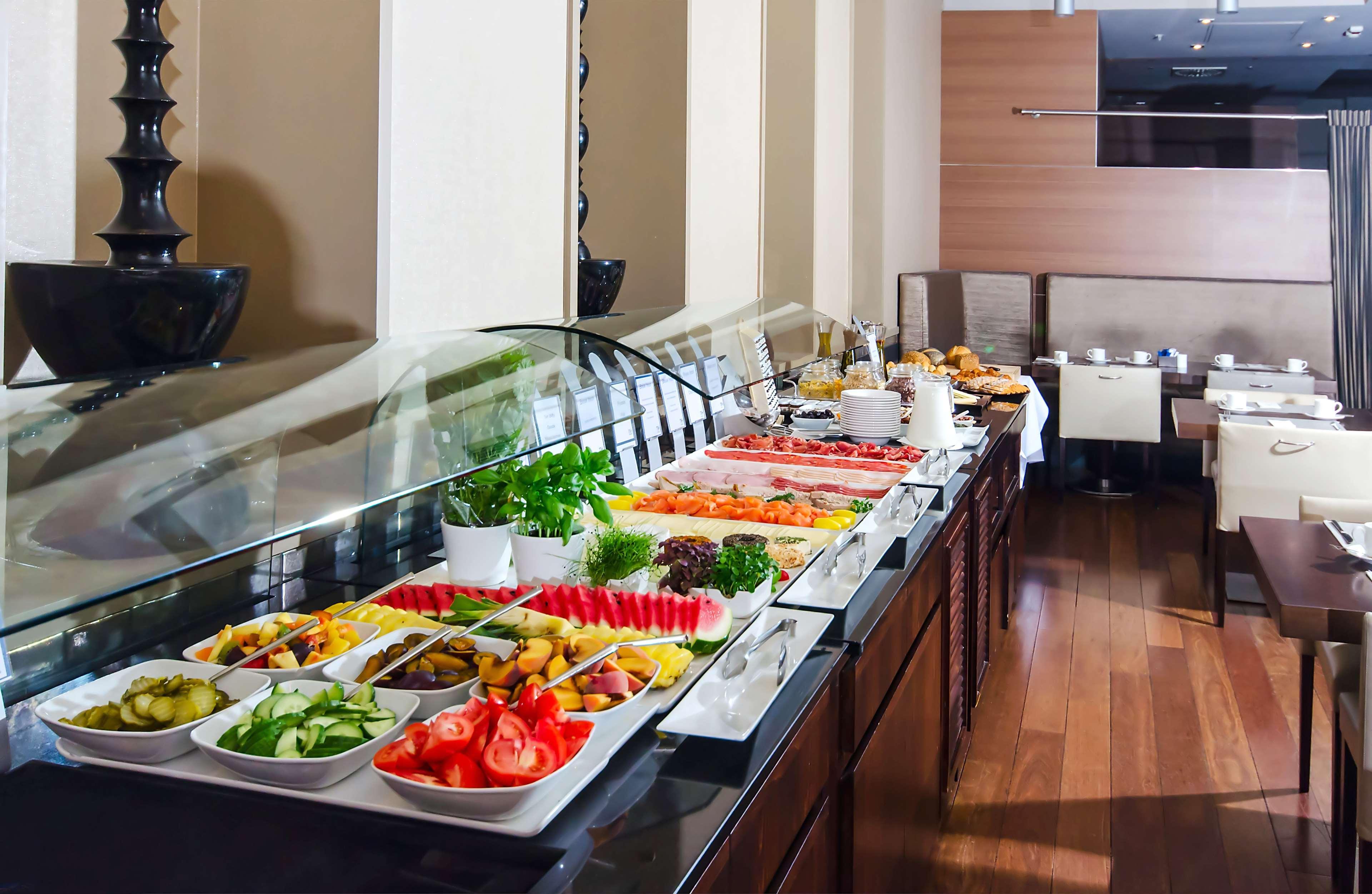 Hotel Nh Poznan Luaran gambar