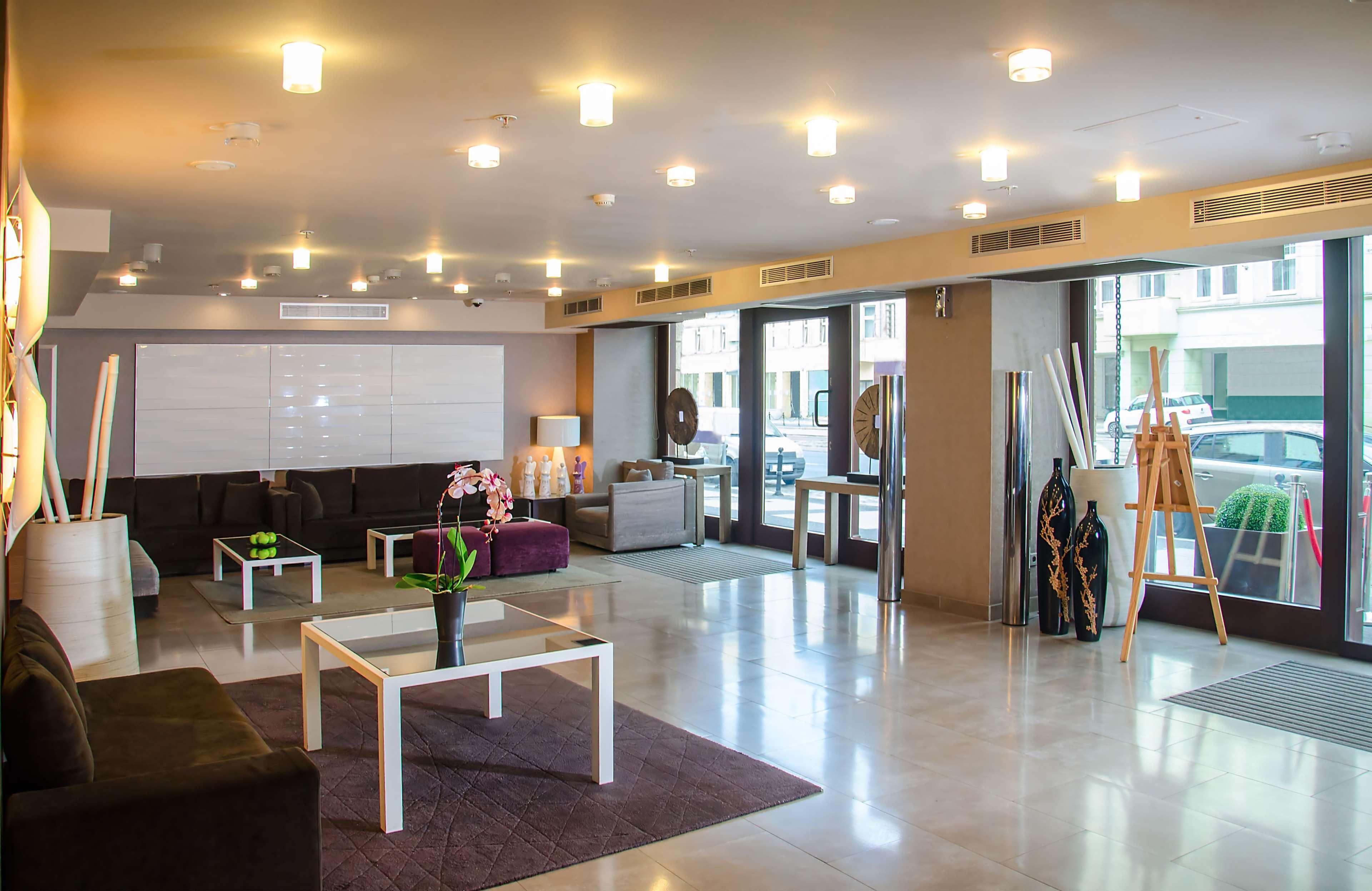 Hotel Nh Poznan Luaran gambar