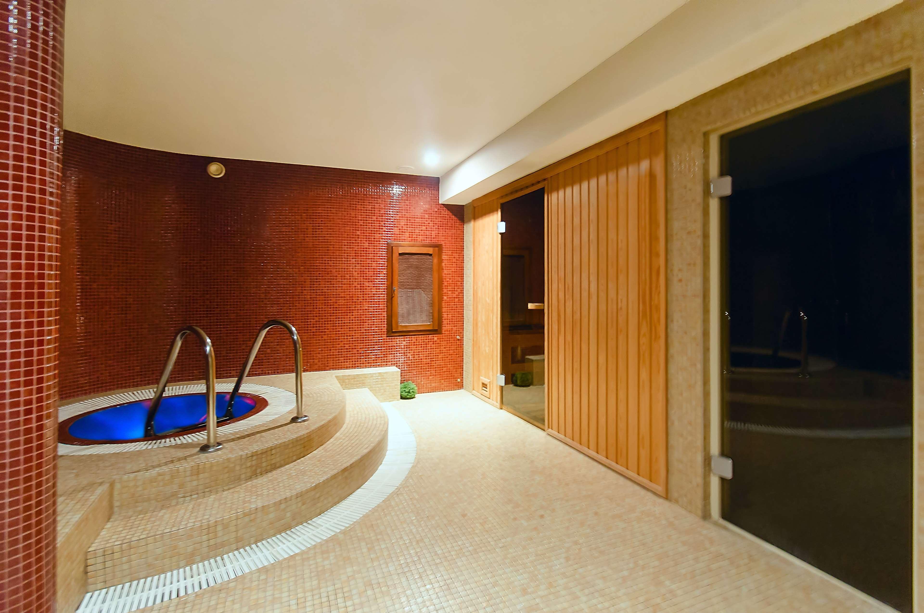 Hotel Nh Poznan Luaran gambar