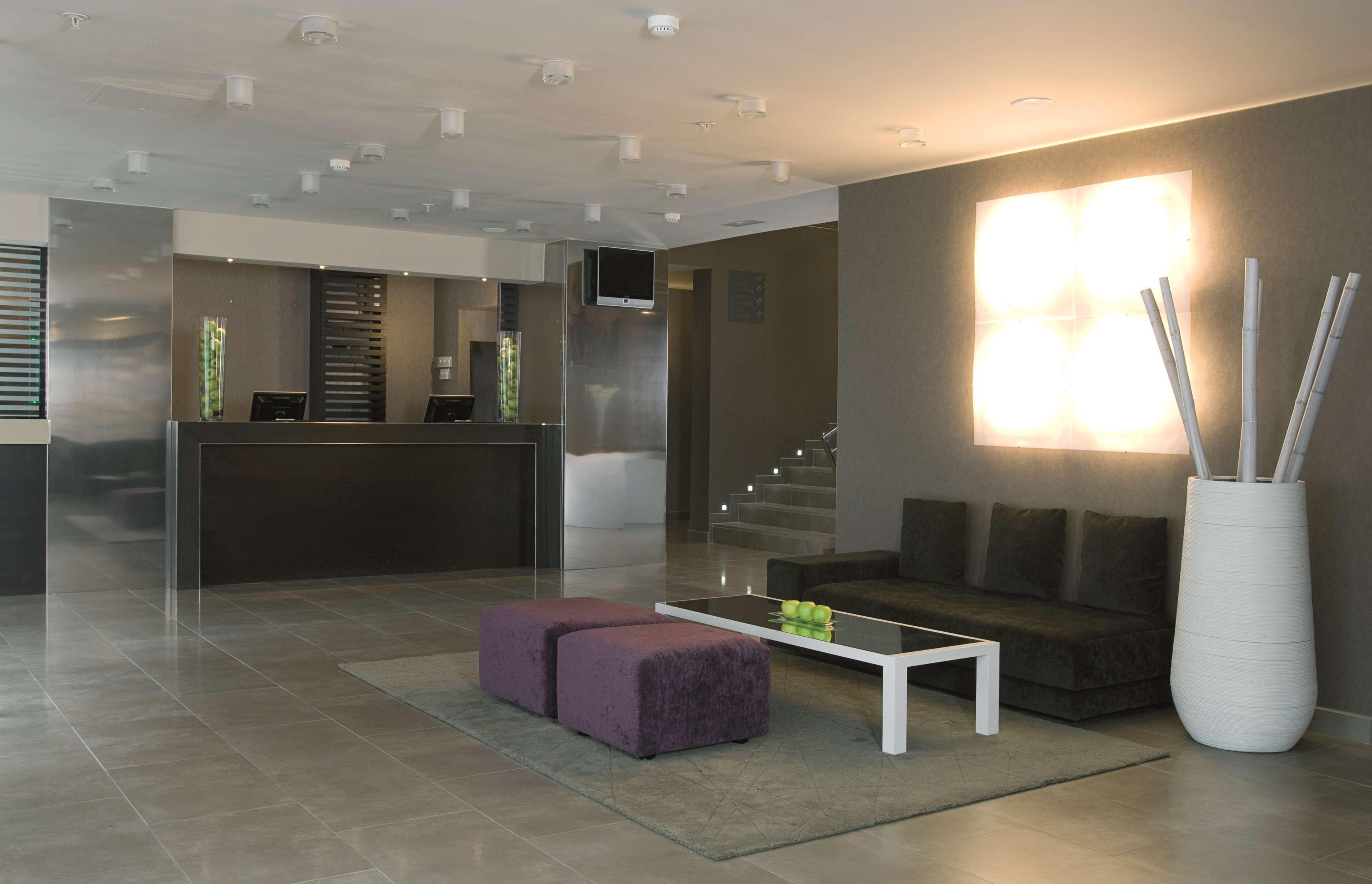 Hotel Nh Poznan Luaran gambar
