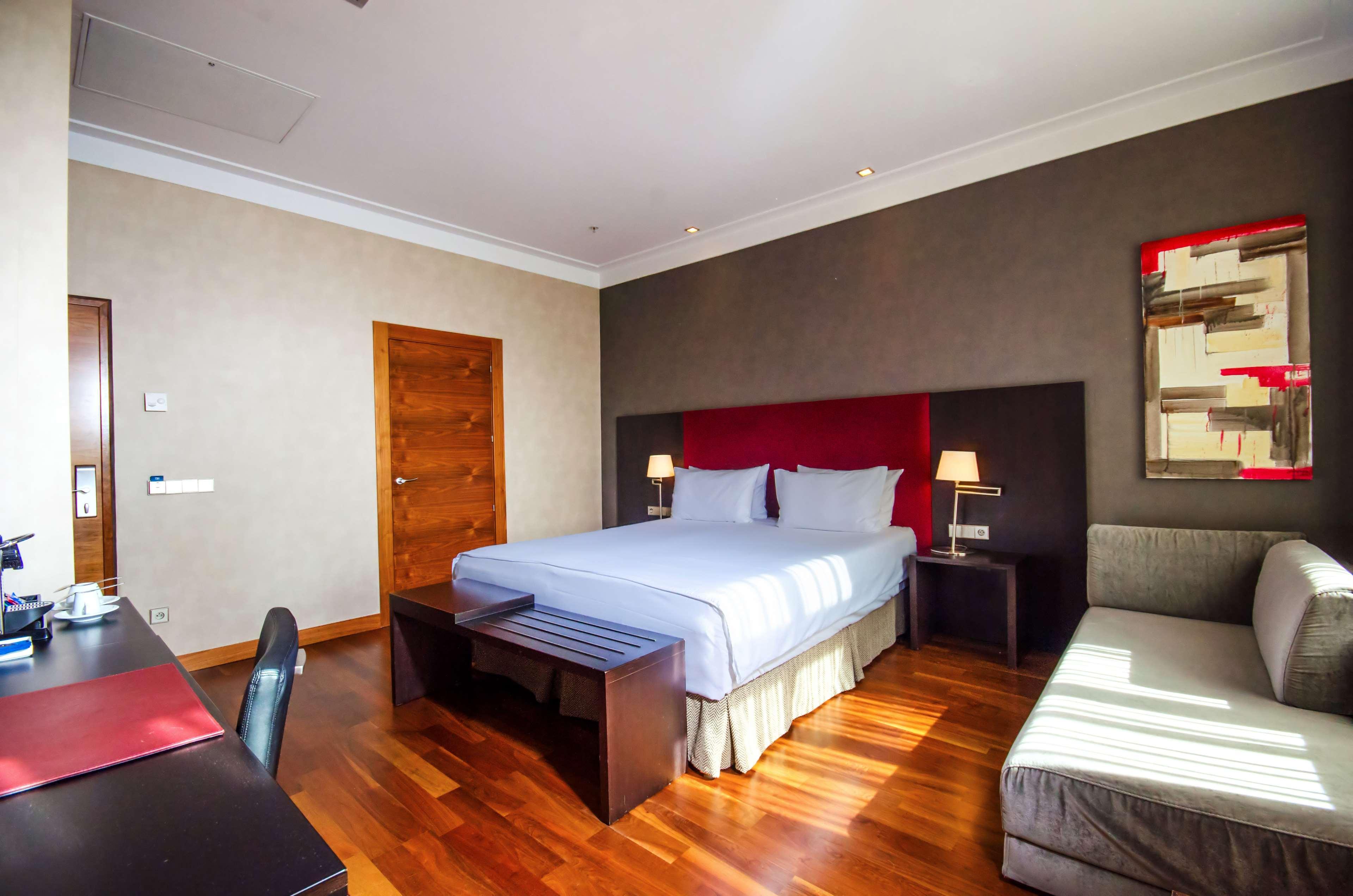 Hotel Nh Poznan Luaran gambar