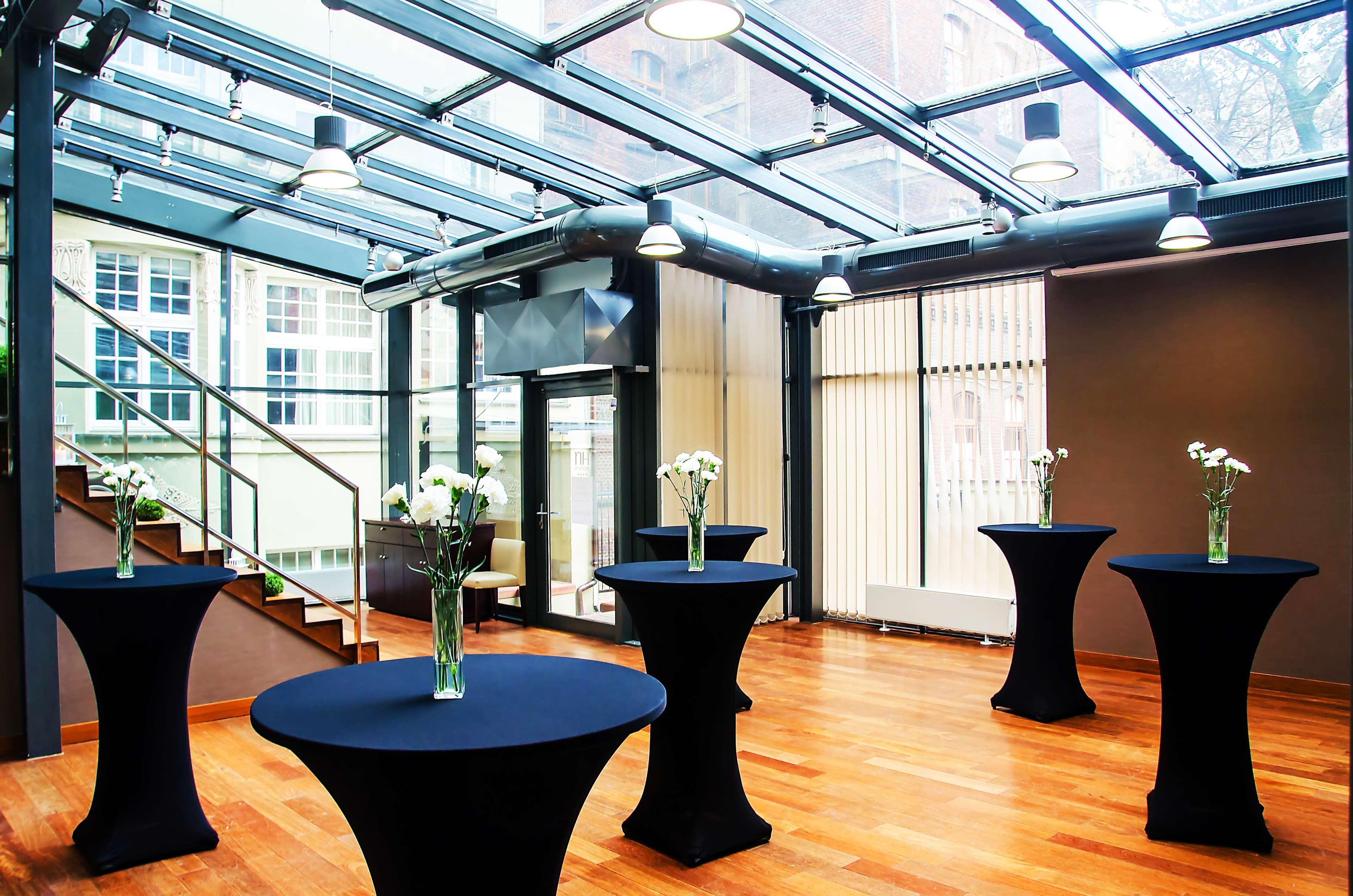 Hotel Nh Poznan Luaran gambar
