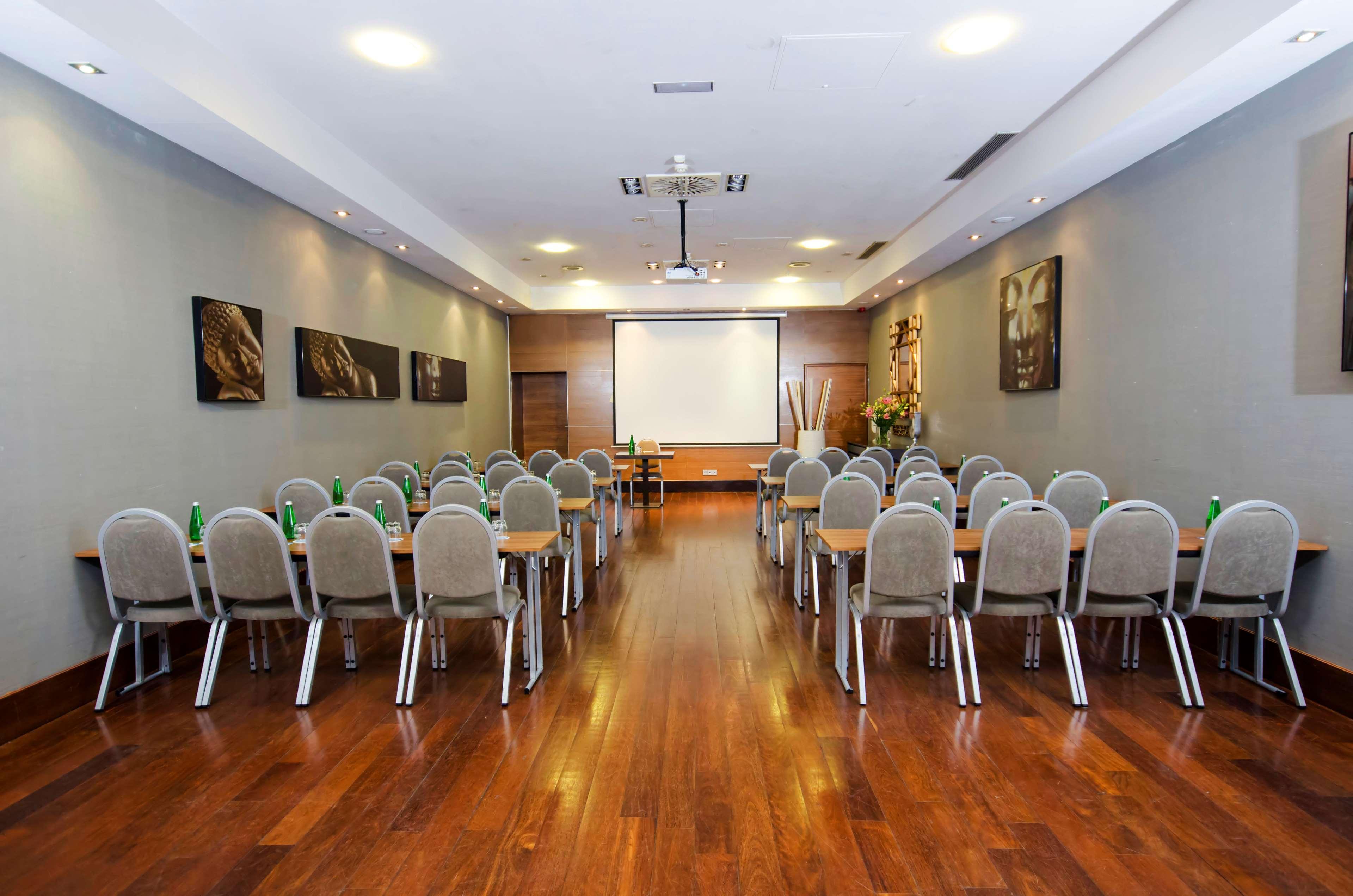 Hotel Nh Poznan Luaran gambar