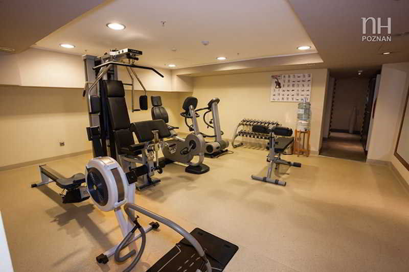 Hotel Nh Poznan Luaran gambar