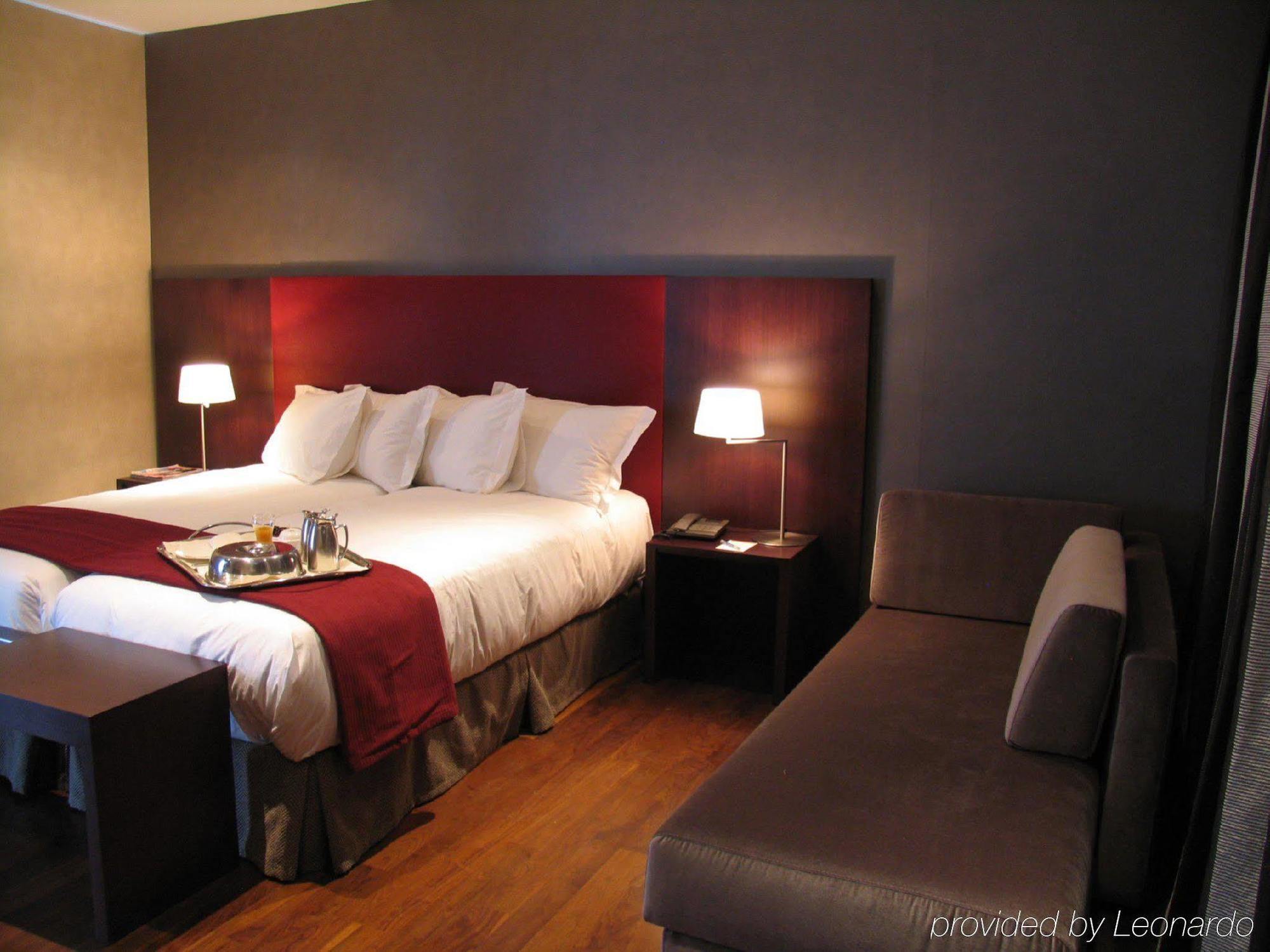Hotel Nh Poznan Luaran gambar