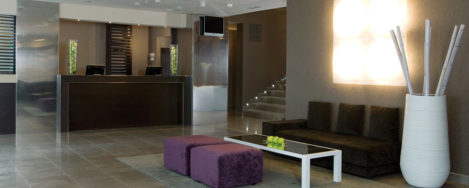 Hotel Nh Poznan Luaran gambar
