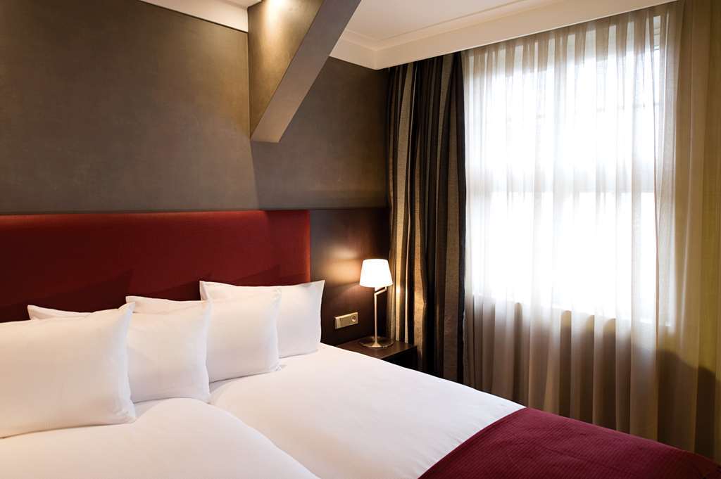 Hotel Nh Poznan Luaran gambar
