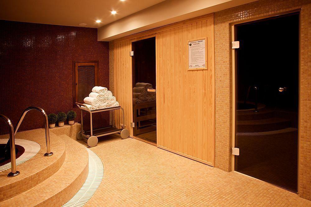 Hotel Nh Poznan Luaran gambar